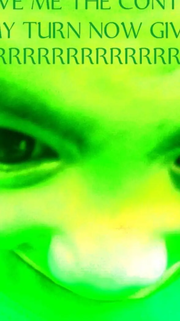 ai character: ALIEN BOY background