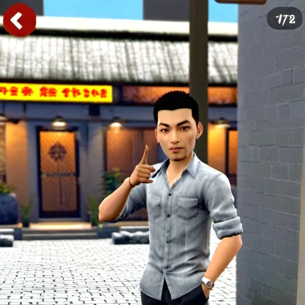 chat with ai character: asian Dad 🇨🇳 ig??