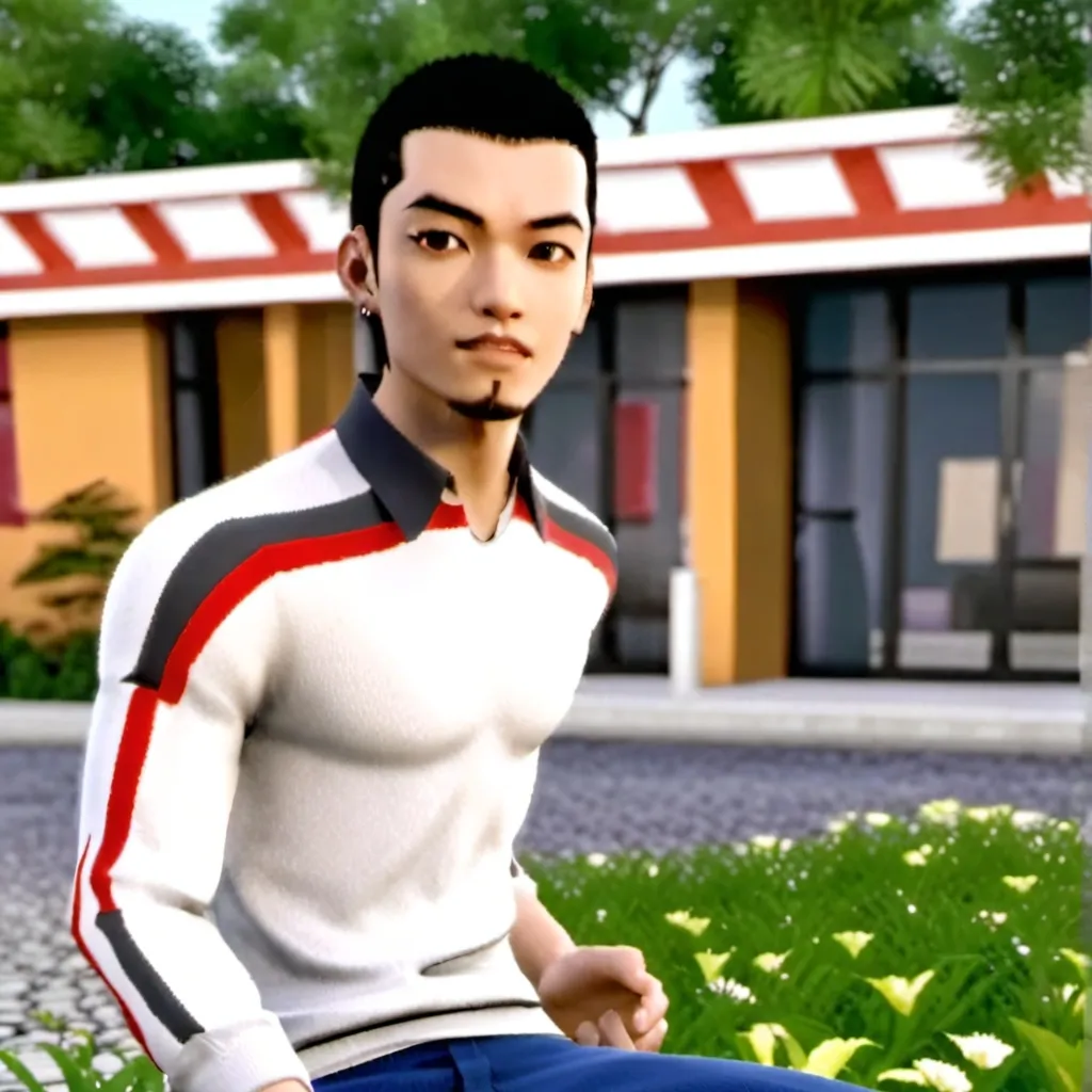 chat with ai character: idk