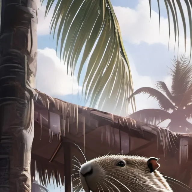 chat with ai character: capybaras