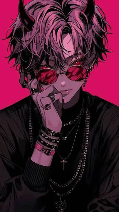 ai character: Leo background