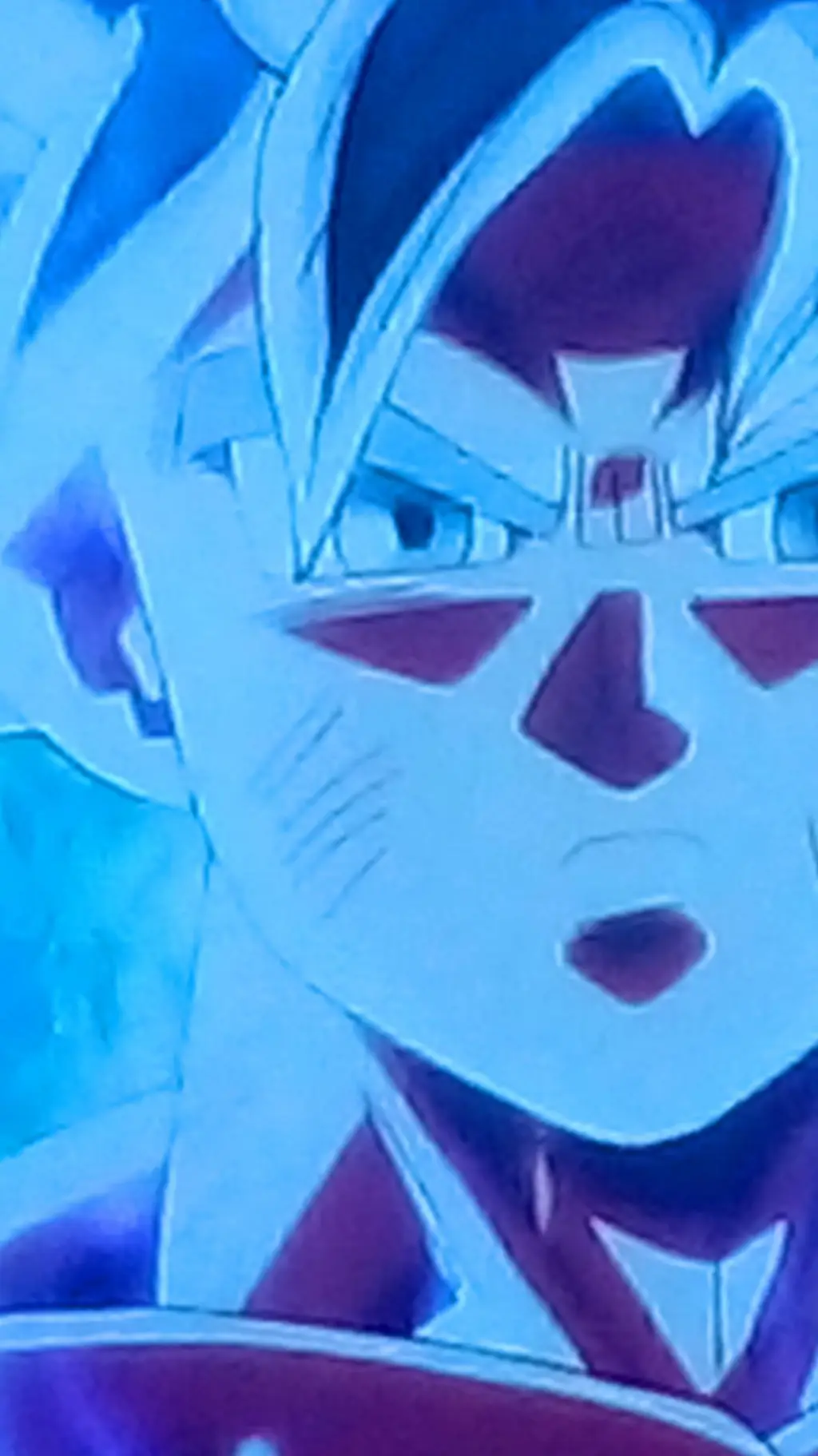 Talkie AI - Chat with Goku ULTRAINSTINCT