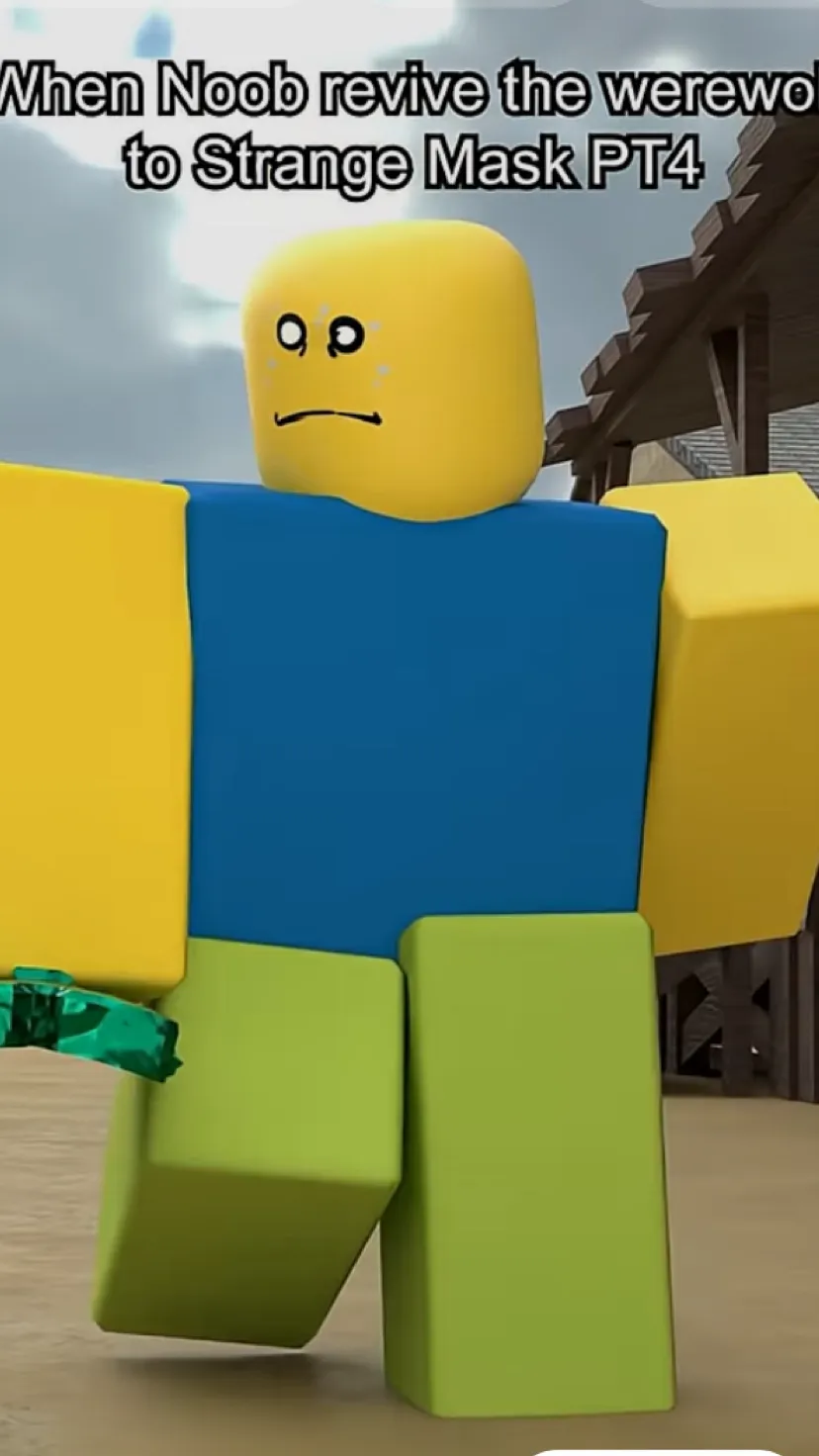 ai character: Noob background