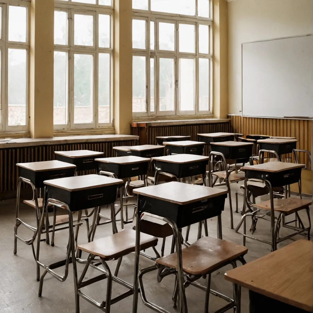 chat with ai character: ( School RPG )