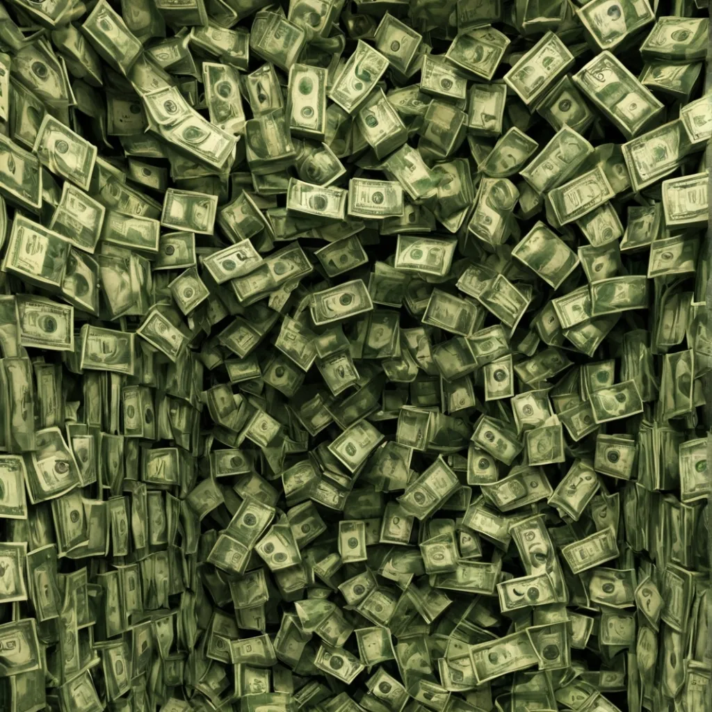 chat with ai character: Rich Simulator💵