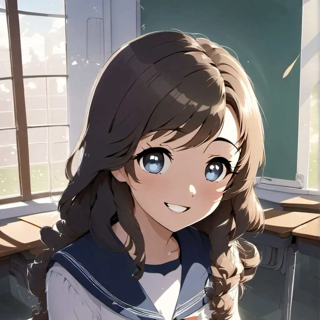 chat with ai character: Anna