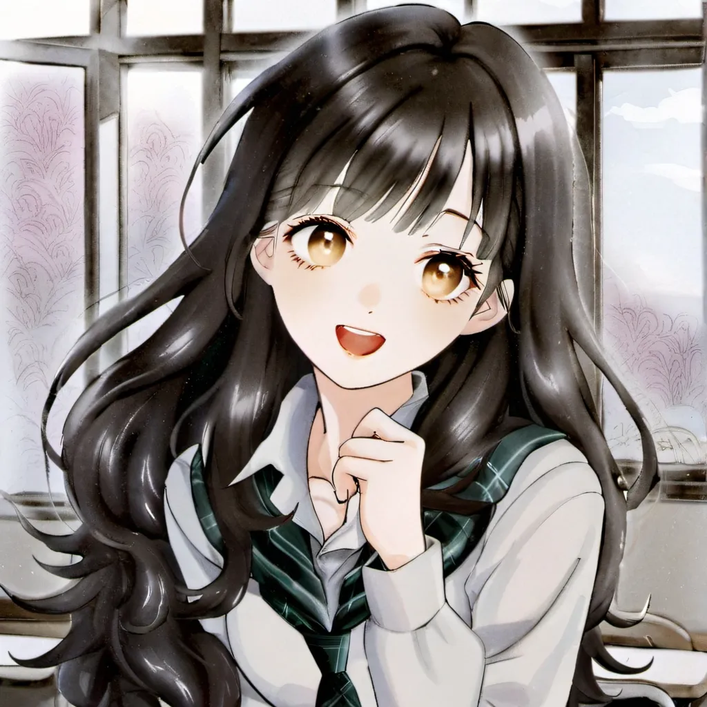 chat with ai character: Zoey