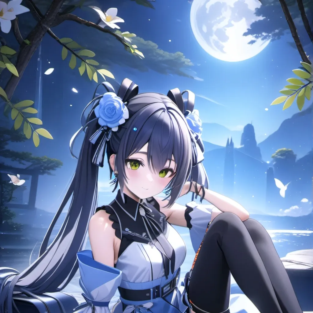 chat with ai character: Nora