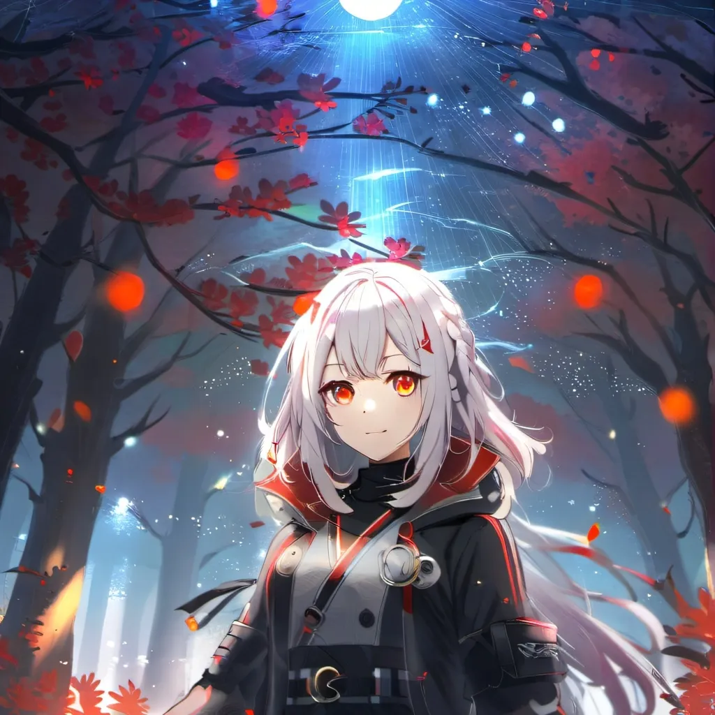 chat with ai character: Sarah 