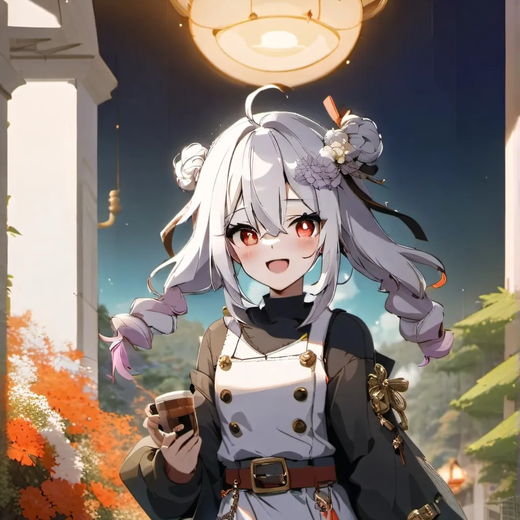 chat with ai character: anna