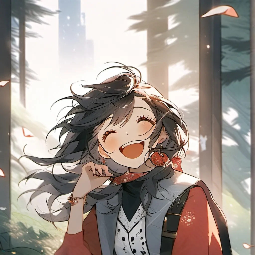 chat with ai character: Rose