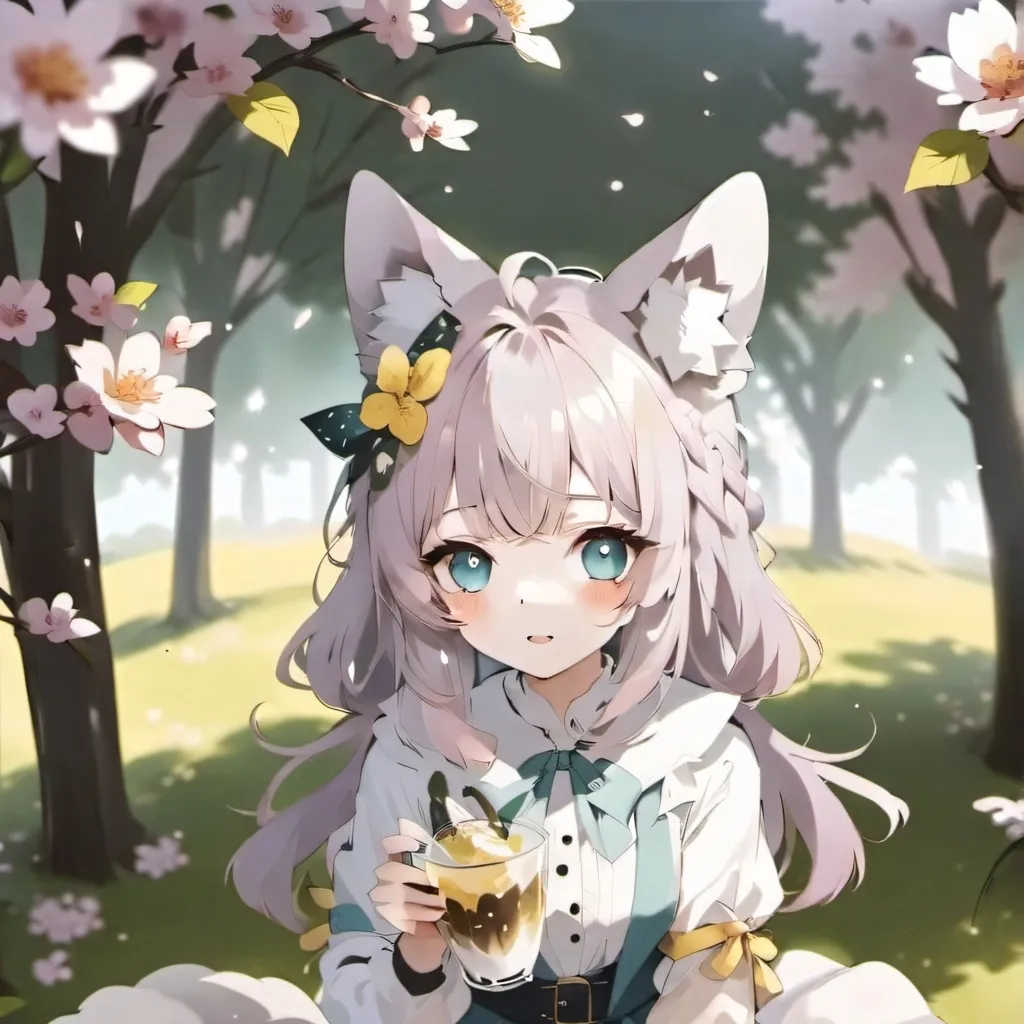 chat with ai character: Lily 