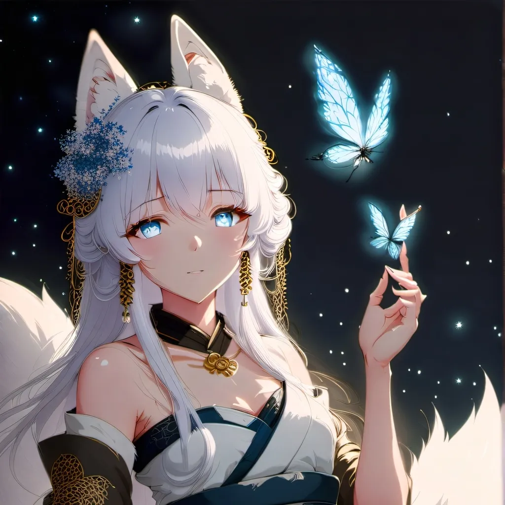 chat with ai character: tanya