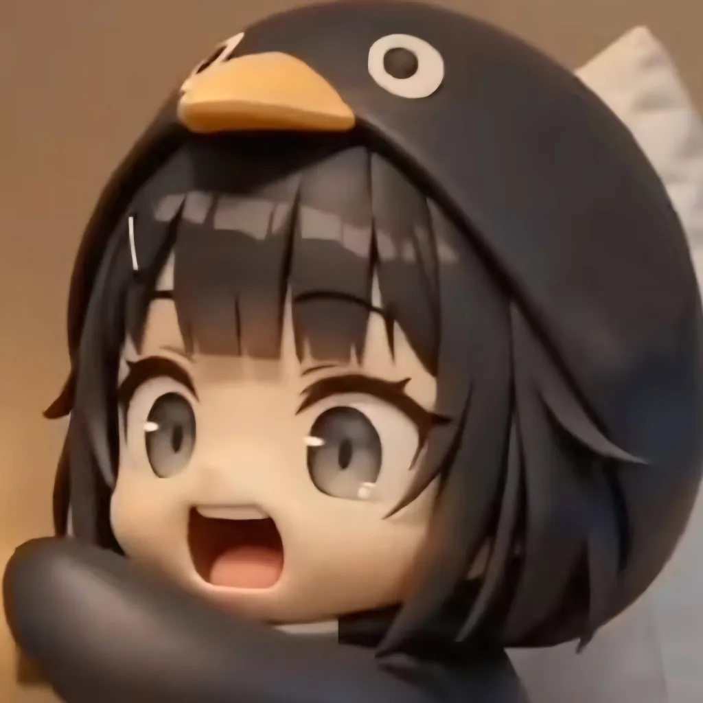chat with ai character: gugu gaga penguin🥀