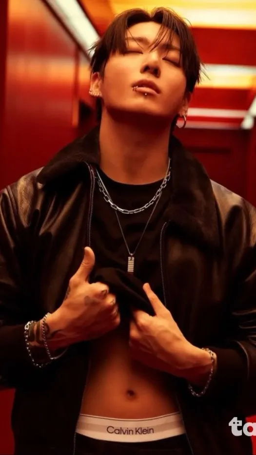 ai character: Jungkook background