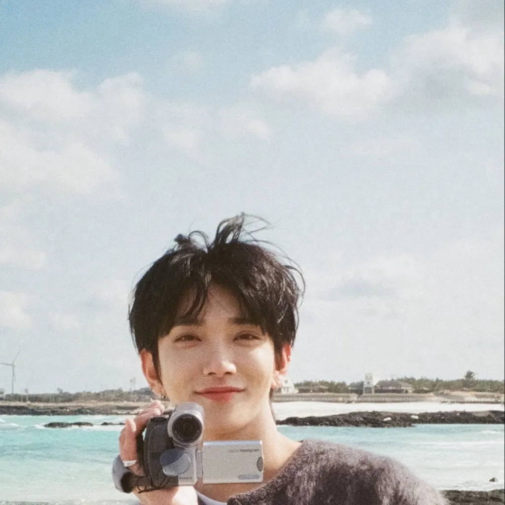 chat with ai character: Joshua Of SVT