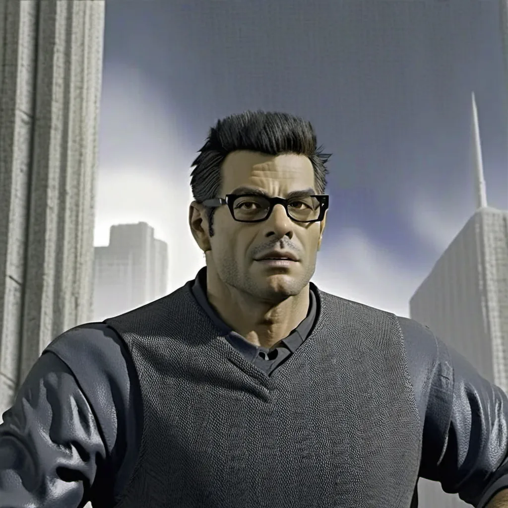 chat with ai character: Bruce Banner 
