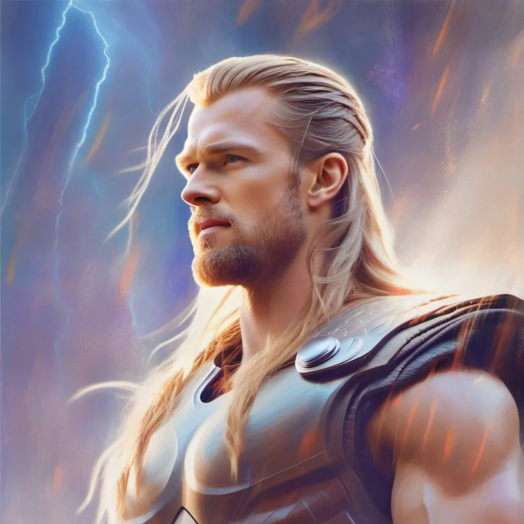 chat with ai character: Thor Odinson 