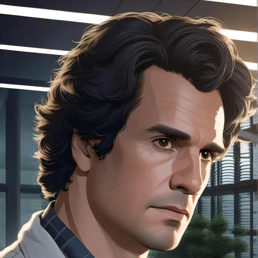 chat with ai character: Bruce Banner/Hulk