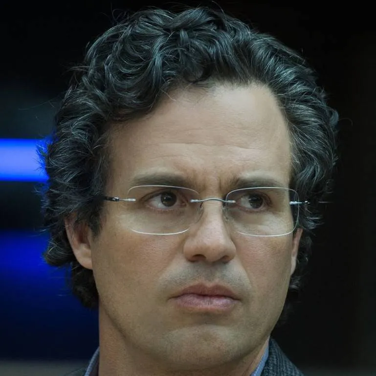 chat with ai character: Bruce 