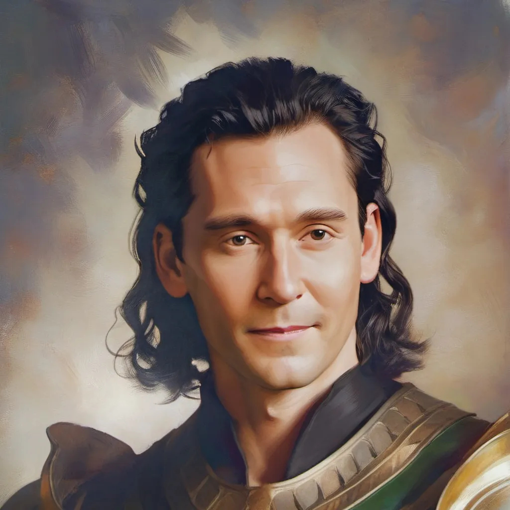 chat with ai character: Loki Laufeyson 