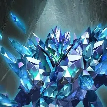 chat with ai character: Golem zaffiro