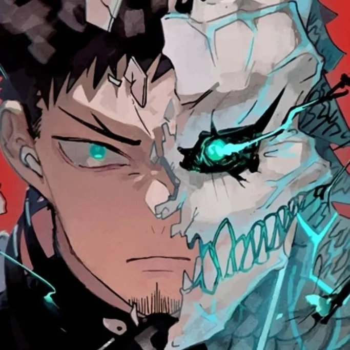 chat with ai character: Kafka Hibino