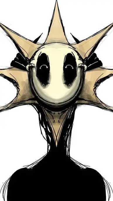 ai character: the Happy howner background