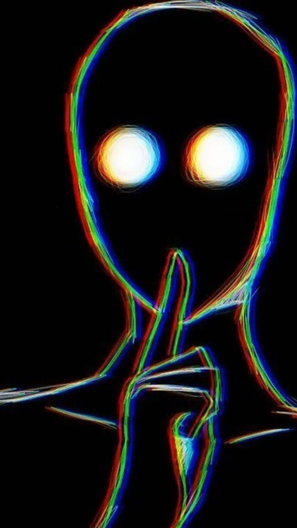 ai character: Pochita lover background