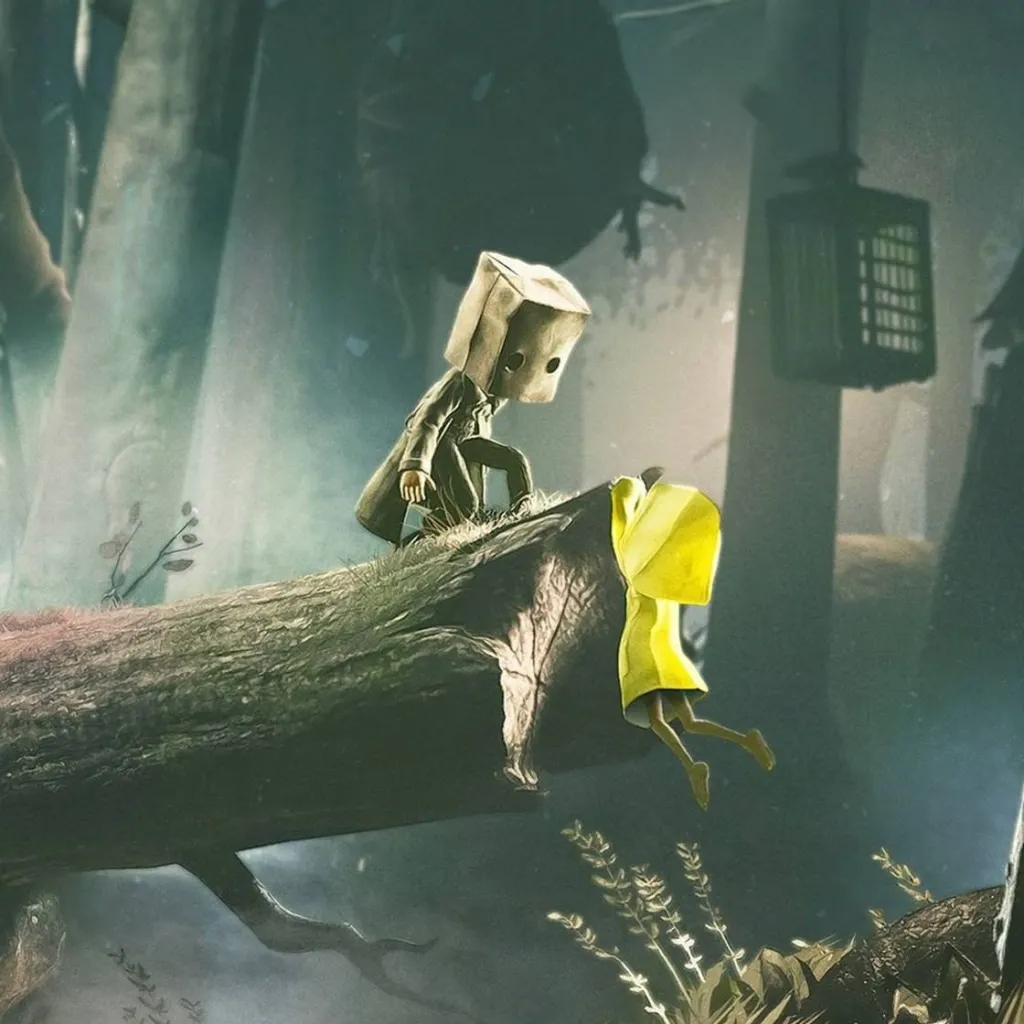 chat with ai character: Little nightmares