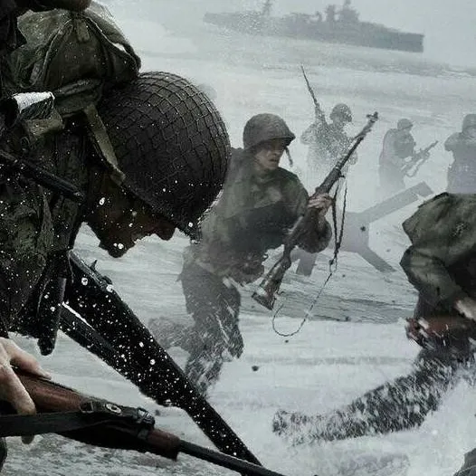 chat with ai character: Call of Duty WW2