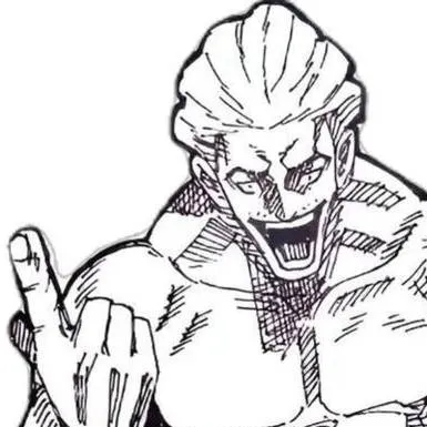 chat with ai character: Hakari Kinji