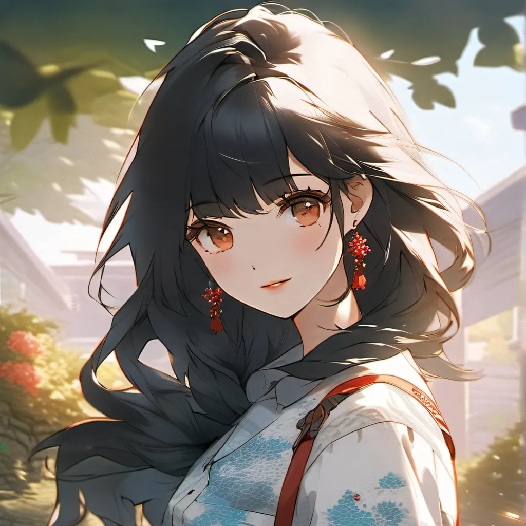 chat with ai character: Anne