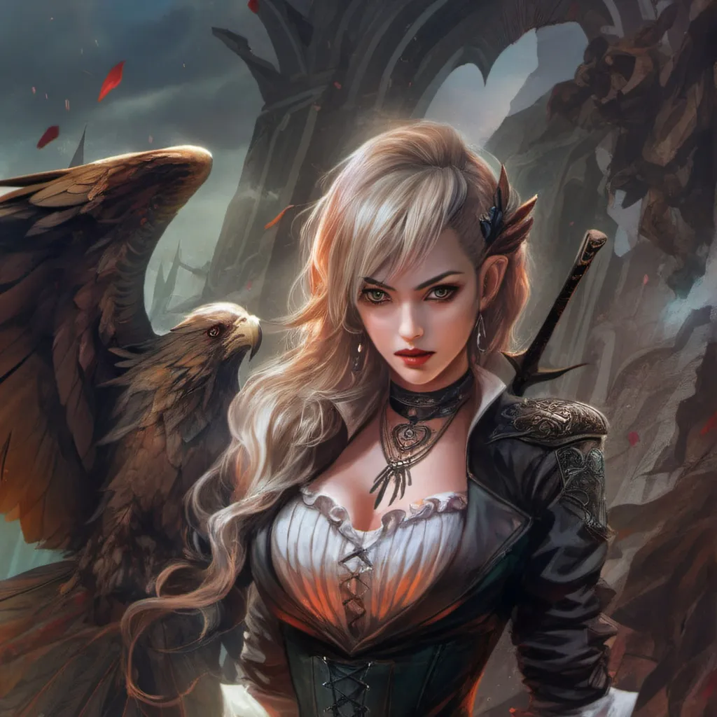chat with ai character: Sarah