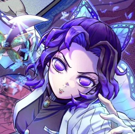 chat with ai character: Shinobu Kocho 