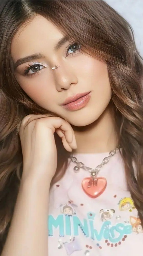 ai character: Mikha Lim background