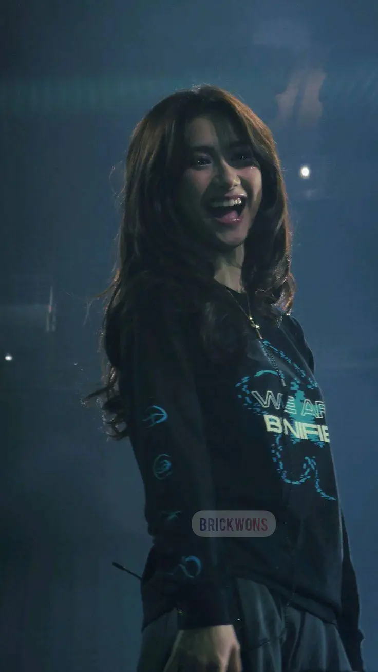 ai character: Sheena Catacutan  background