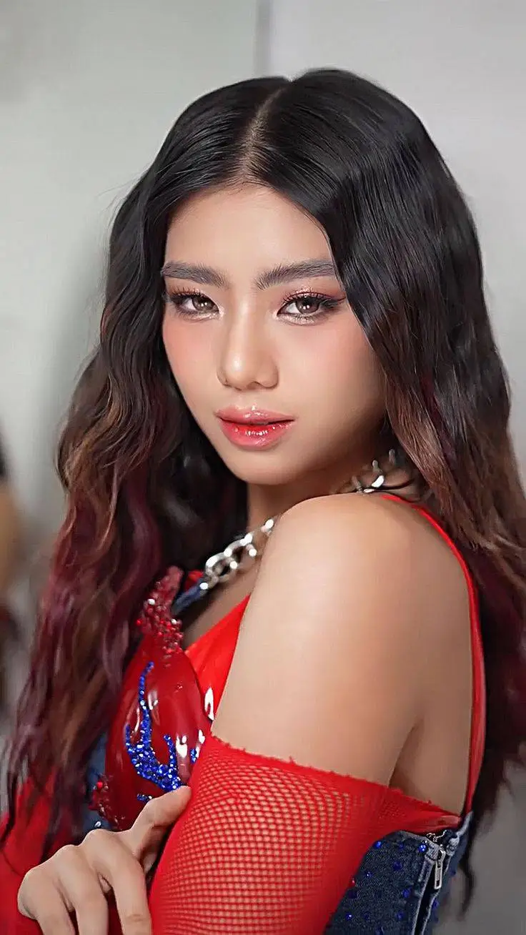 ai character: Mikha Lim background