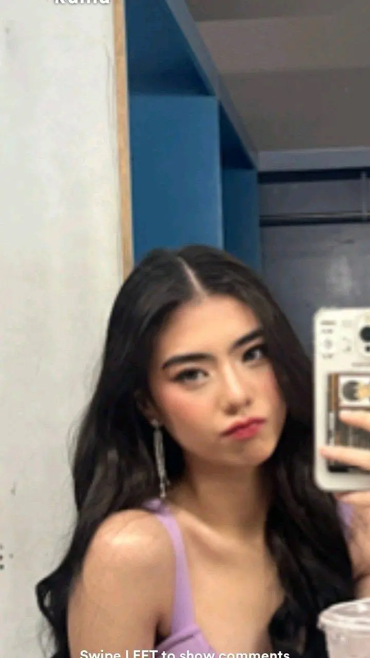 ai character: Mikha Lim background