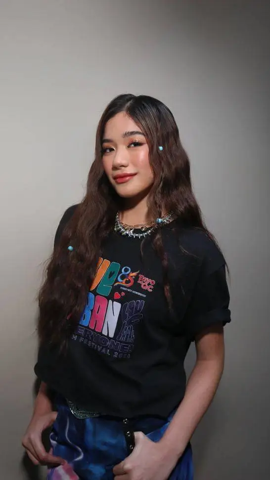 ai character: Aiah Arceta background