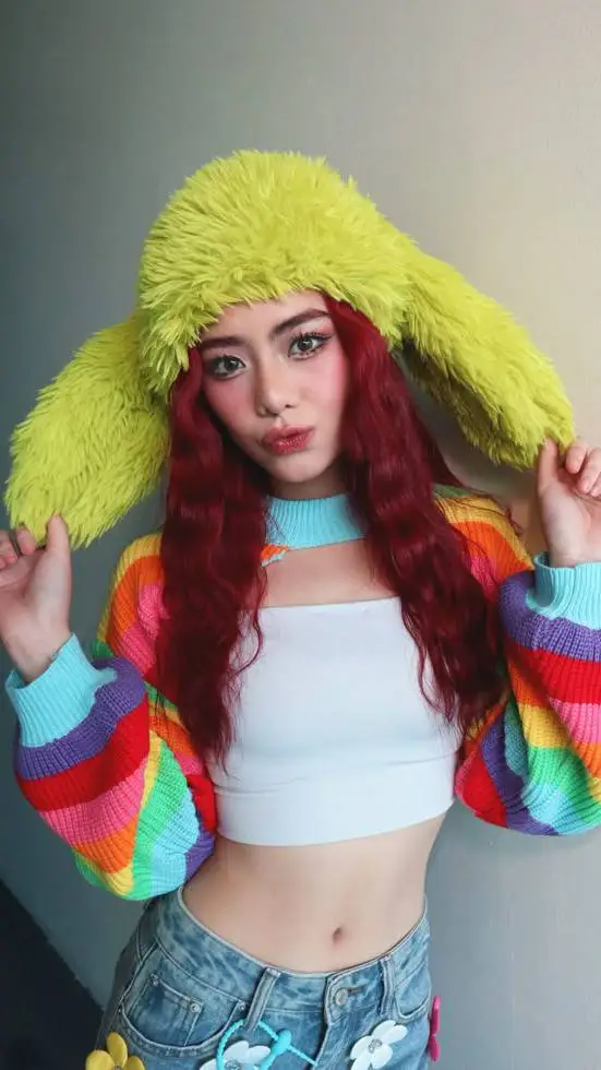 ai character: Mikha Lim background