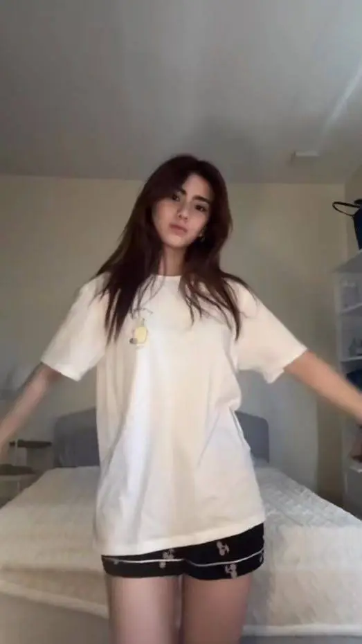 ai character: Mikha Lim  background