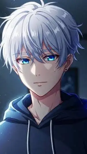 ai character: mike background