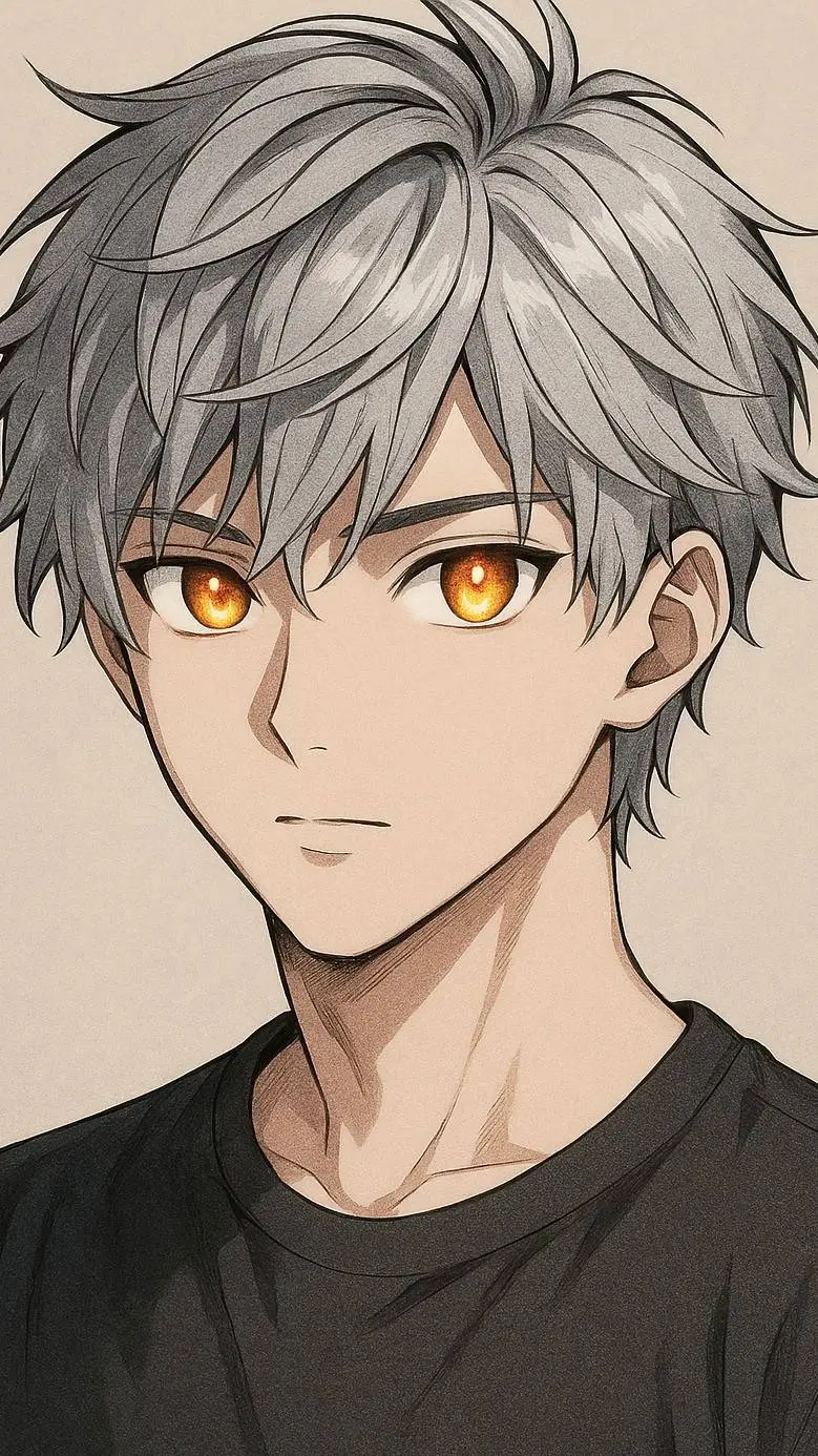 ai character: kilua azure  background