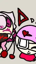 ai character: Cherry & yukaz background