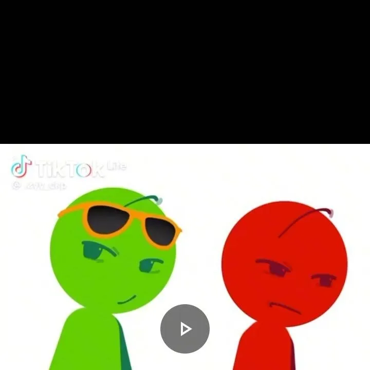 chat with ai character: red x green