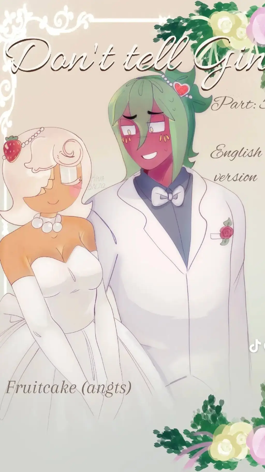ai character: The marriage background