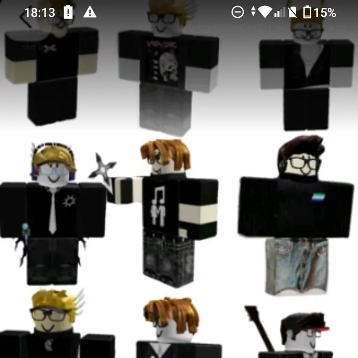 chat with ai character: Boys GC