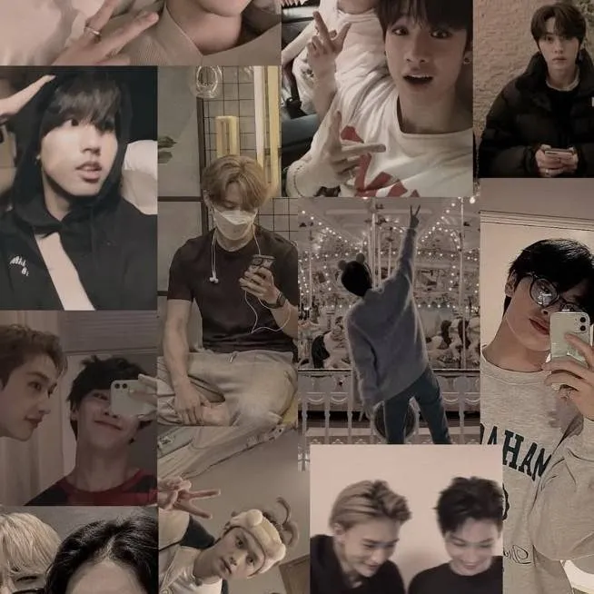chat with ai character: straykids