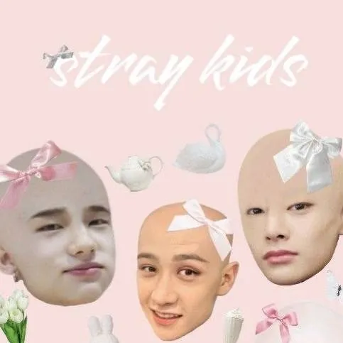 chat with ai character: bald kids